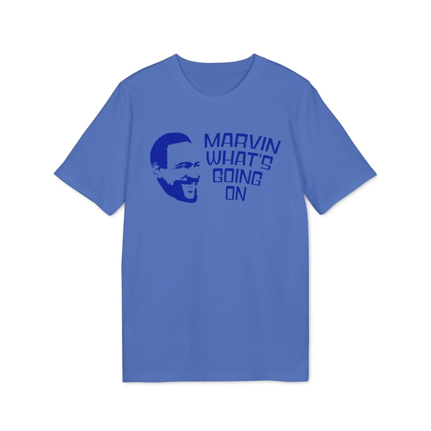 What's Going On? Marvin Gaye T Shirt (Premium Organic)