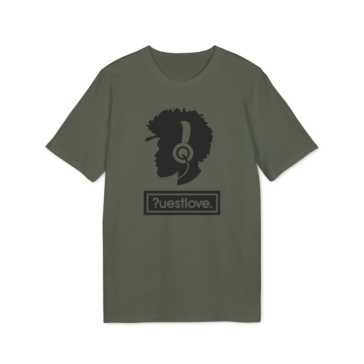 Questlove T Shirt (Premium Organic)