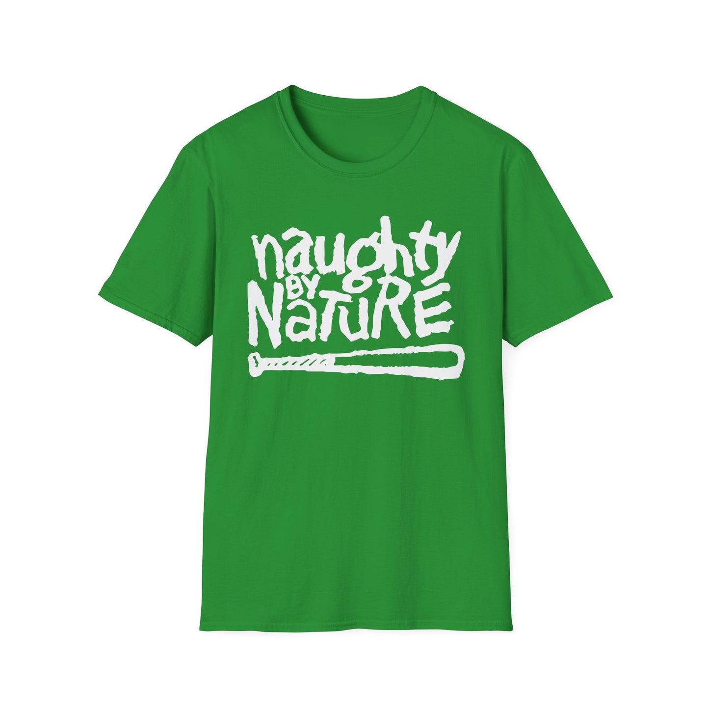Naughty By Nature T Shirt (Lightweight)