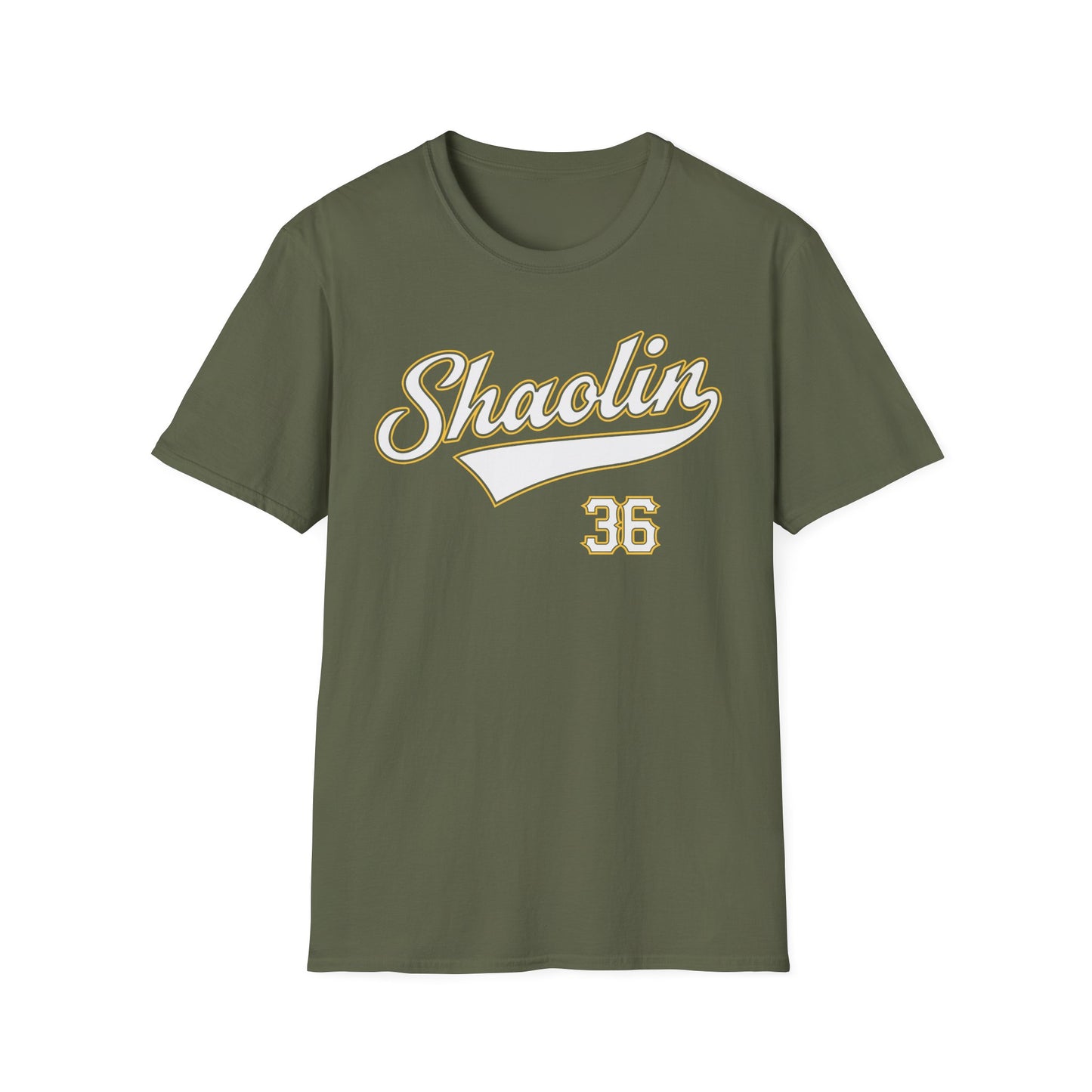 Shaolin 36 T Shirt (Lightweight)