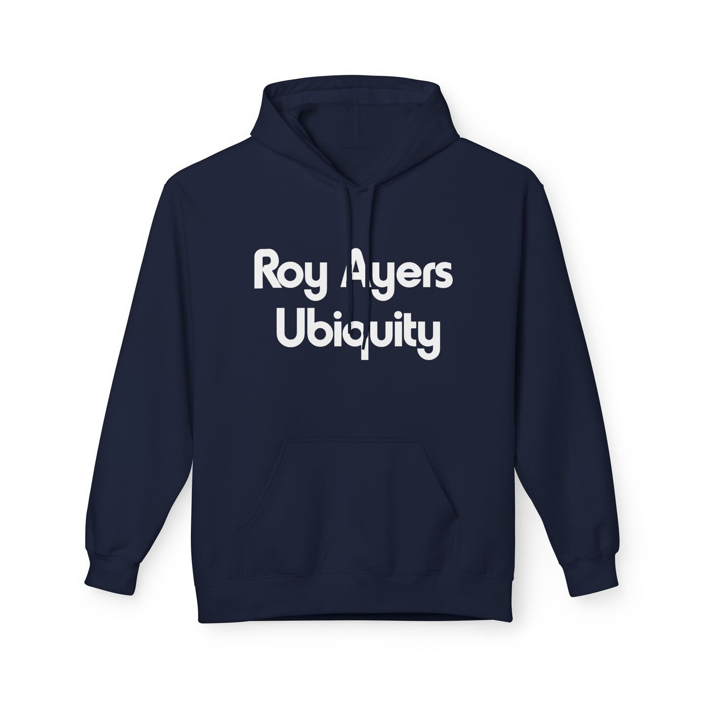 Roy Ayers Ubiquity Hoodie / Hoody