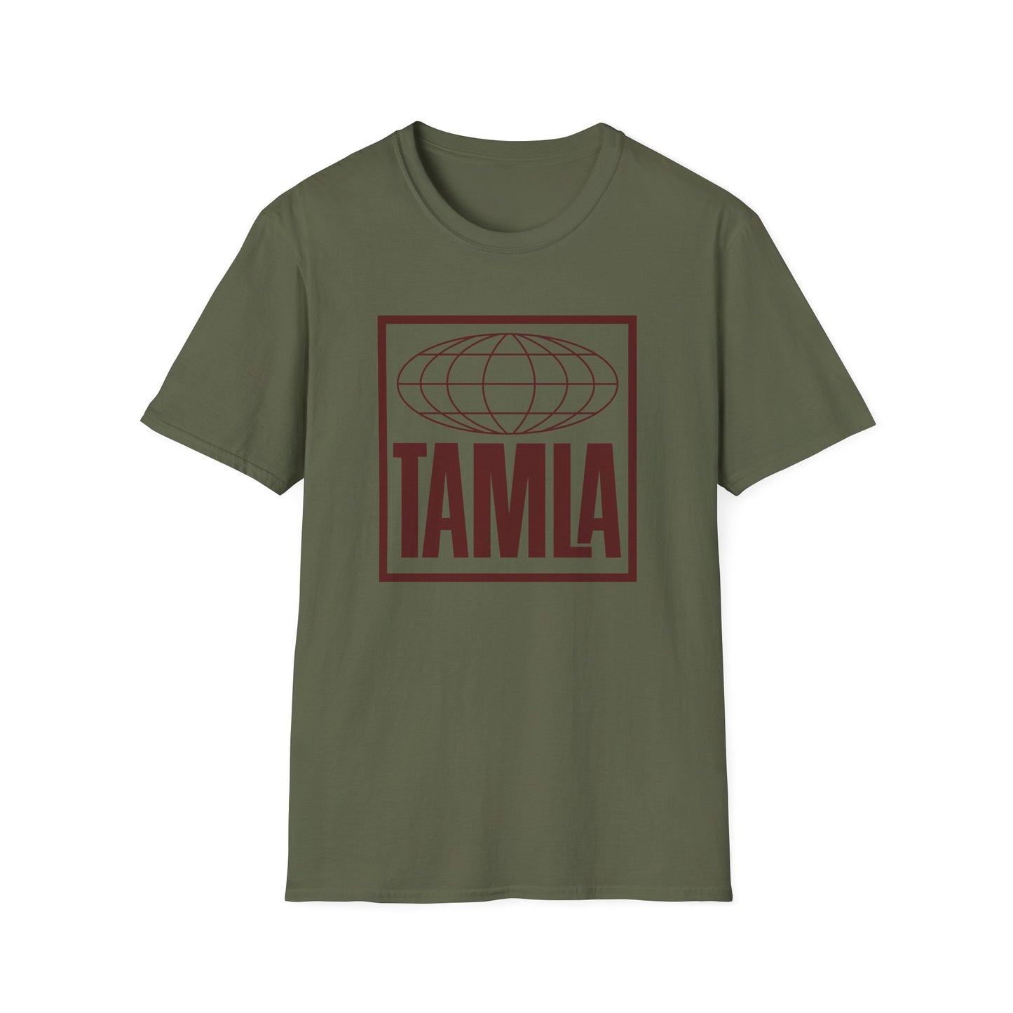 Tamla Records T Shirt (Lightweight)