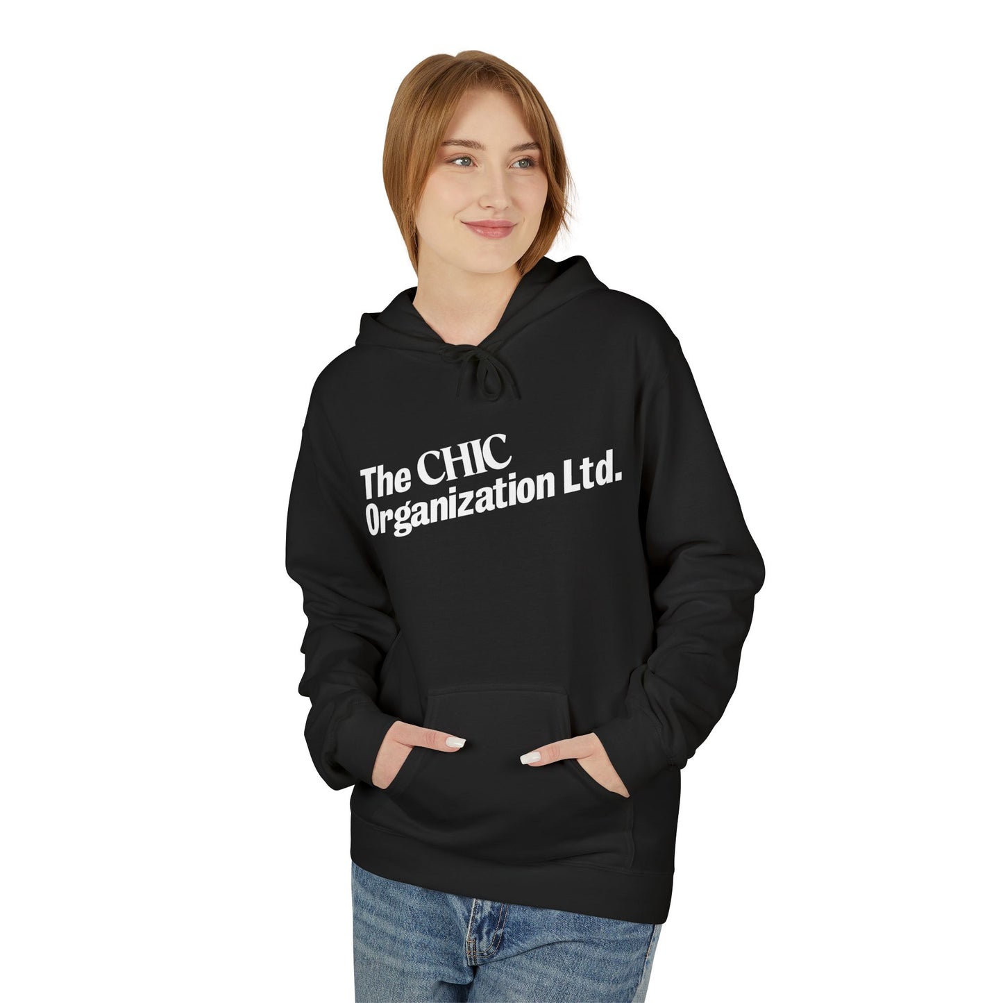 The Chic Organization Hoodie / Hoody