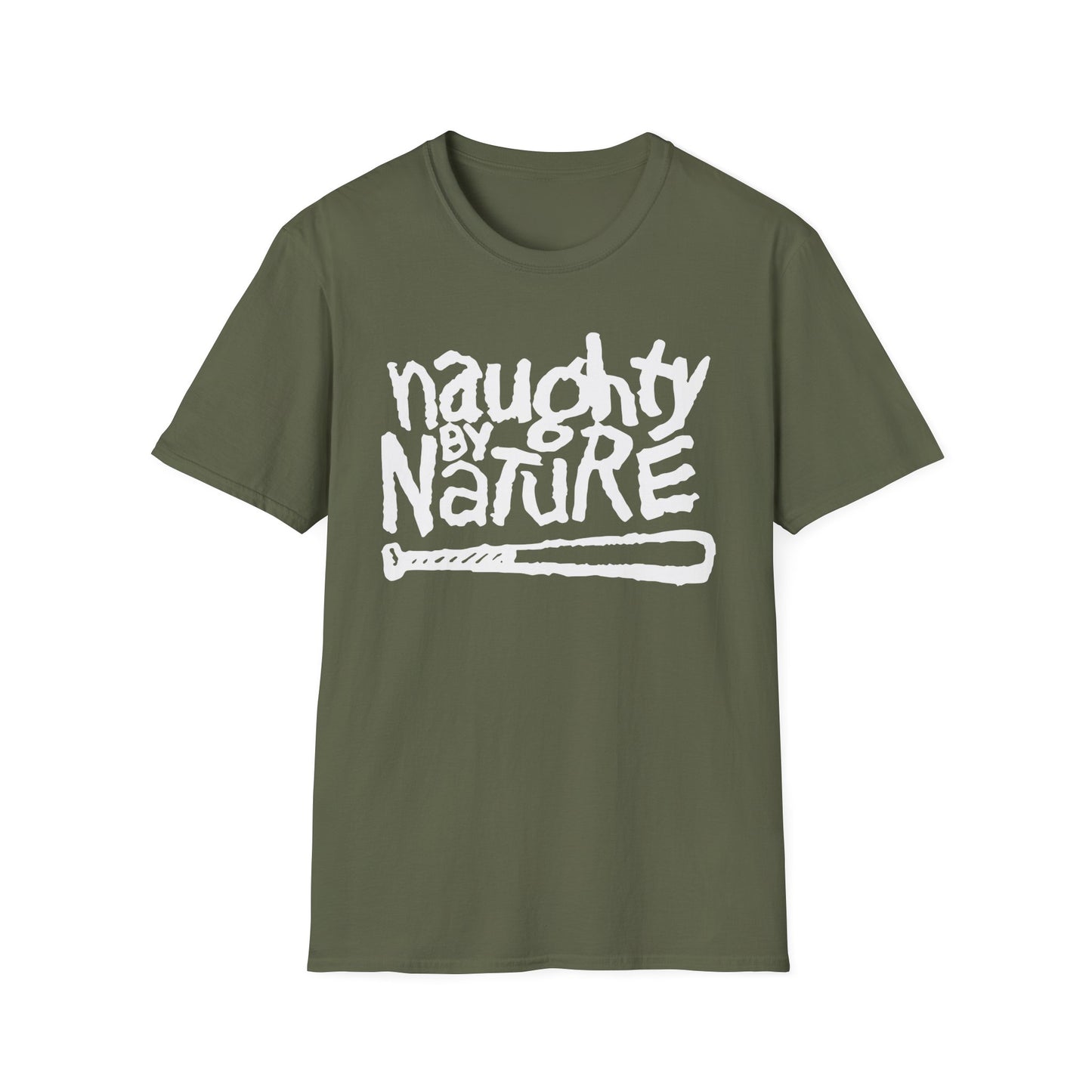 Naughty By Nature T Shirt (Lightweight)