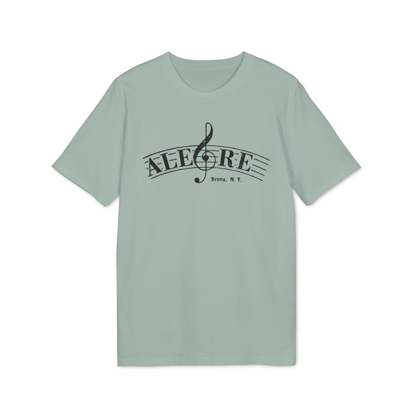 Alegre Records T Shirt (Premium Organic)