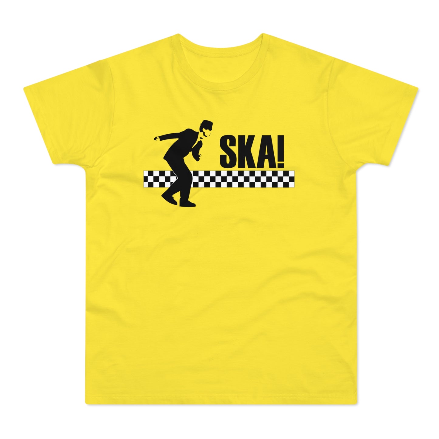 Rudeboy Dancer T Shirt (Standard Weight)