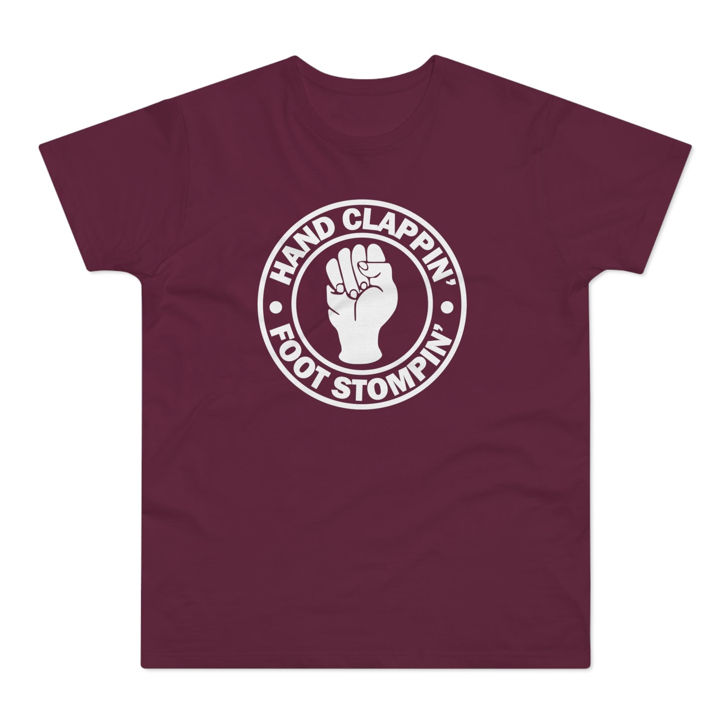 Hand Clappin Northern Soul T Shirt (Standard Weight)
