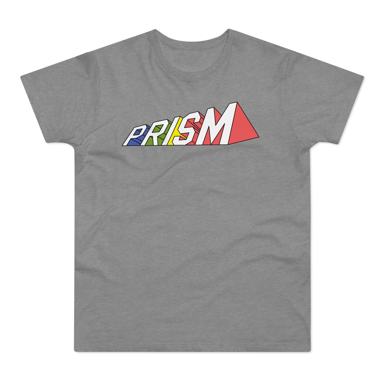 Prism Records T Shirt (Standard Weight)