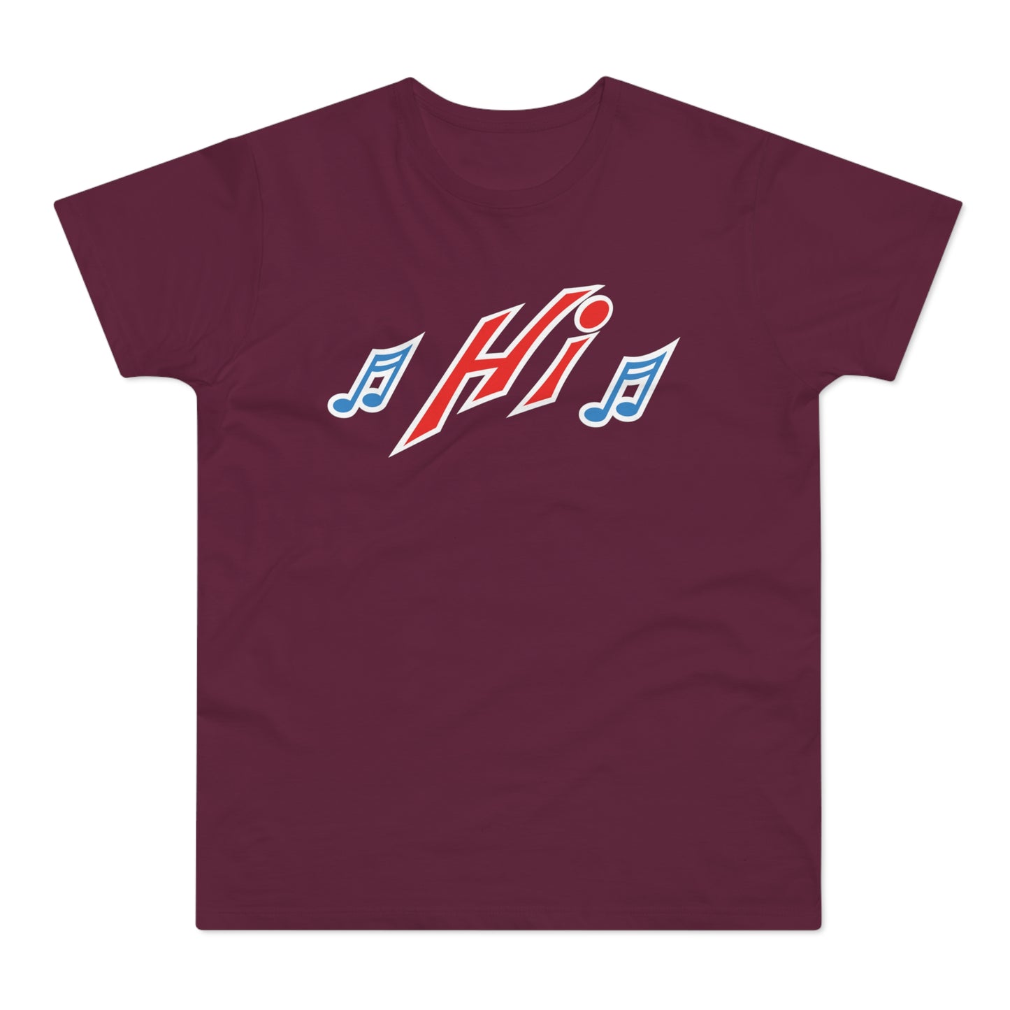 Hi Records T Shirt (Standard Weight)