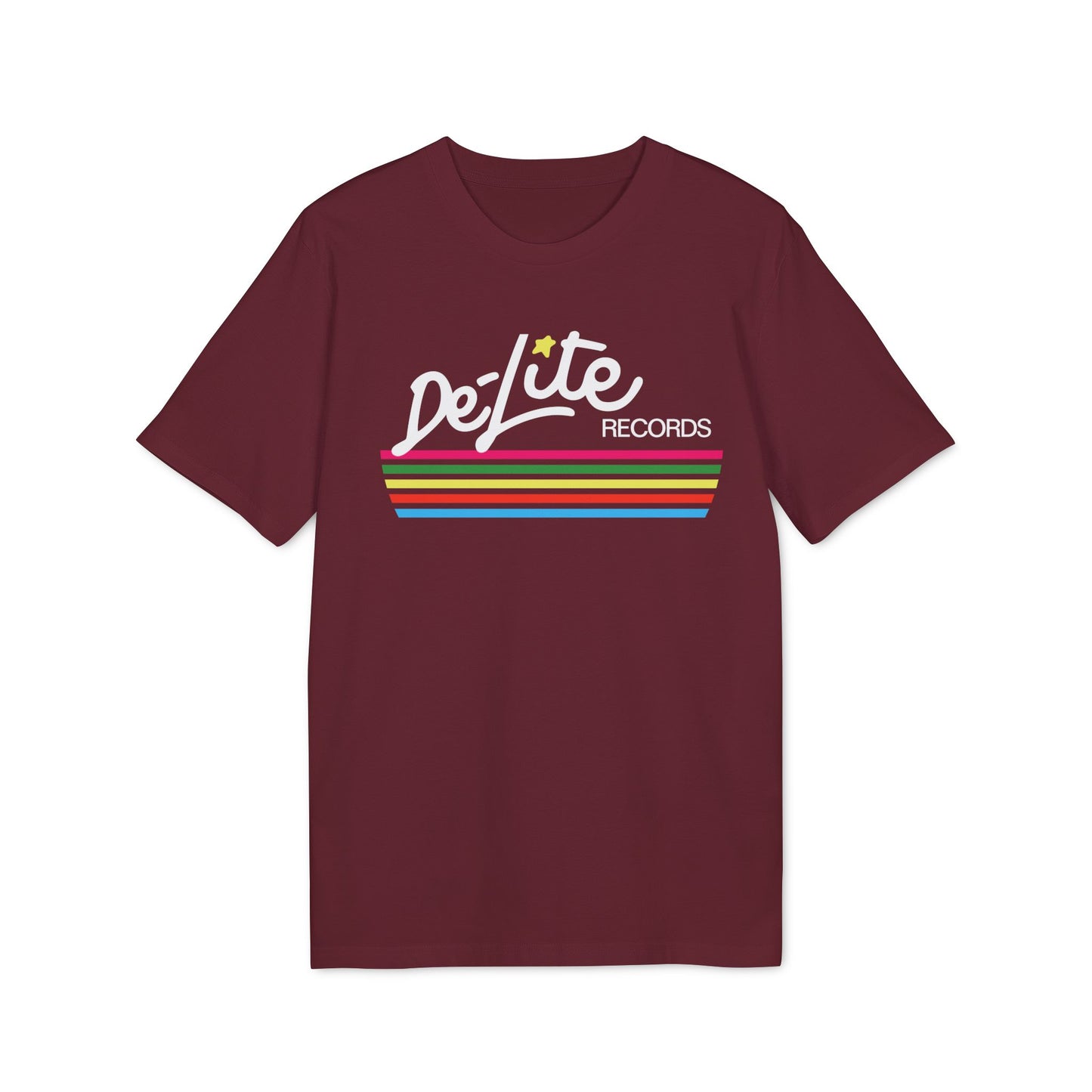 De Lite Records T Shirt (Premium Organic)