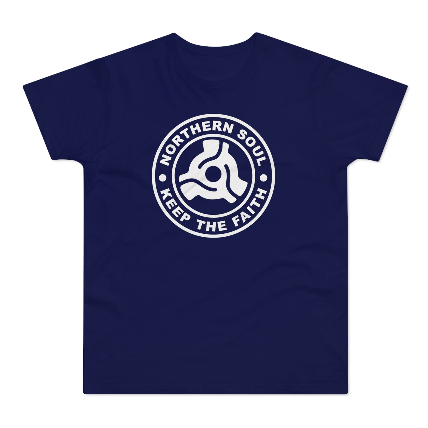 Northern Soul Adaptor T Shirt (Standard Weight)