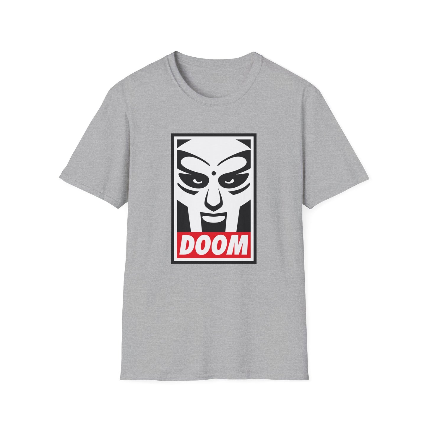 MF Doom T Shirt (Lightweight)