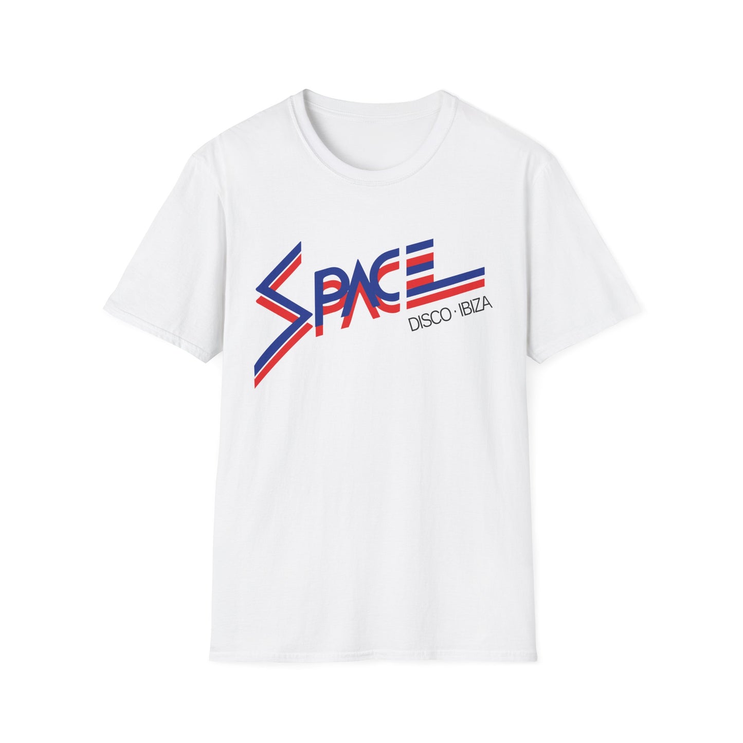 Space Disco Ibiza 87 T Shirt (Lightweight)