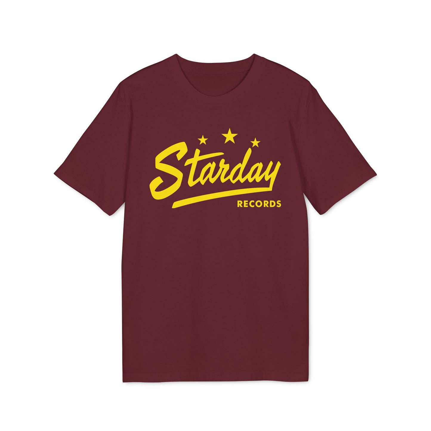 Starday Records T Shirt (Premium Organic)