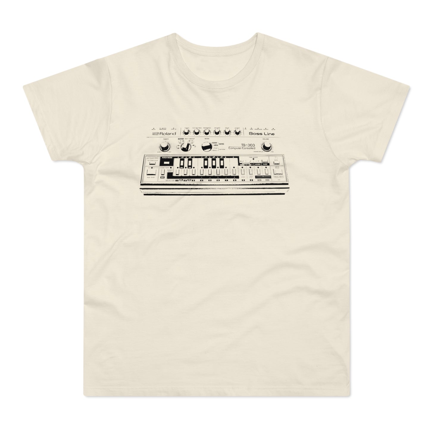 Roland 303 T Shirt (Standard Weight)