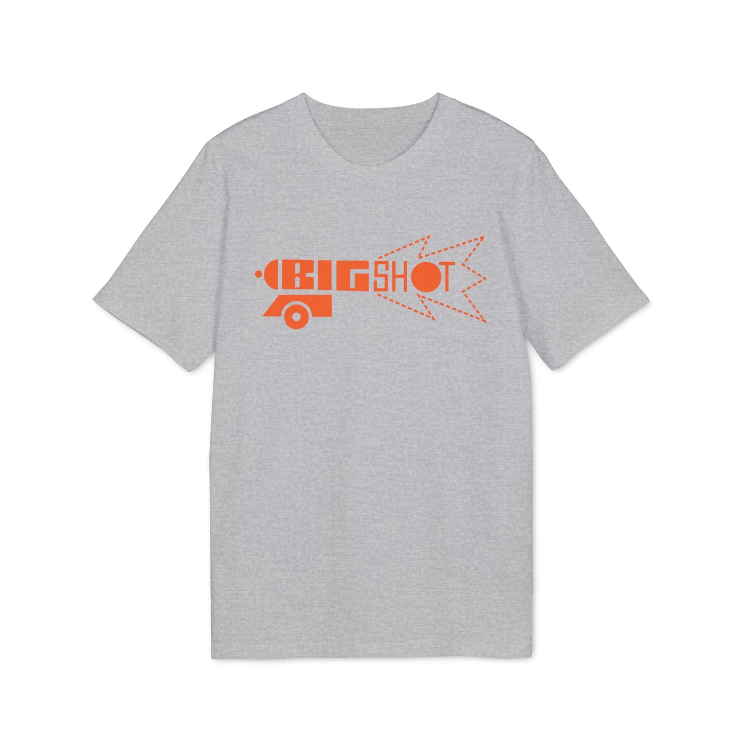 Big Shot Records T Shirt (Premium Organic)
