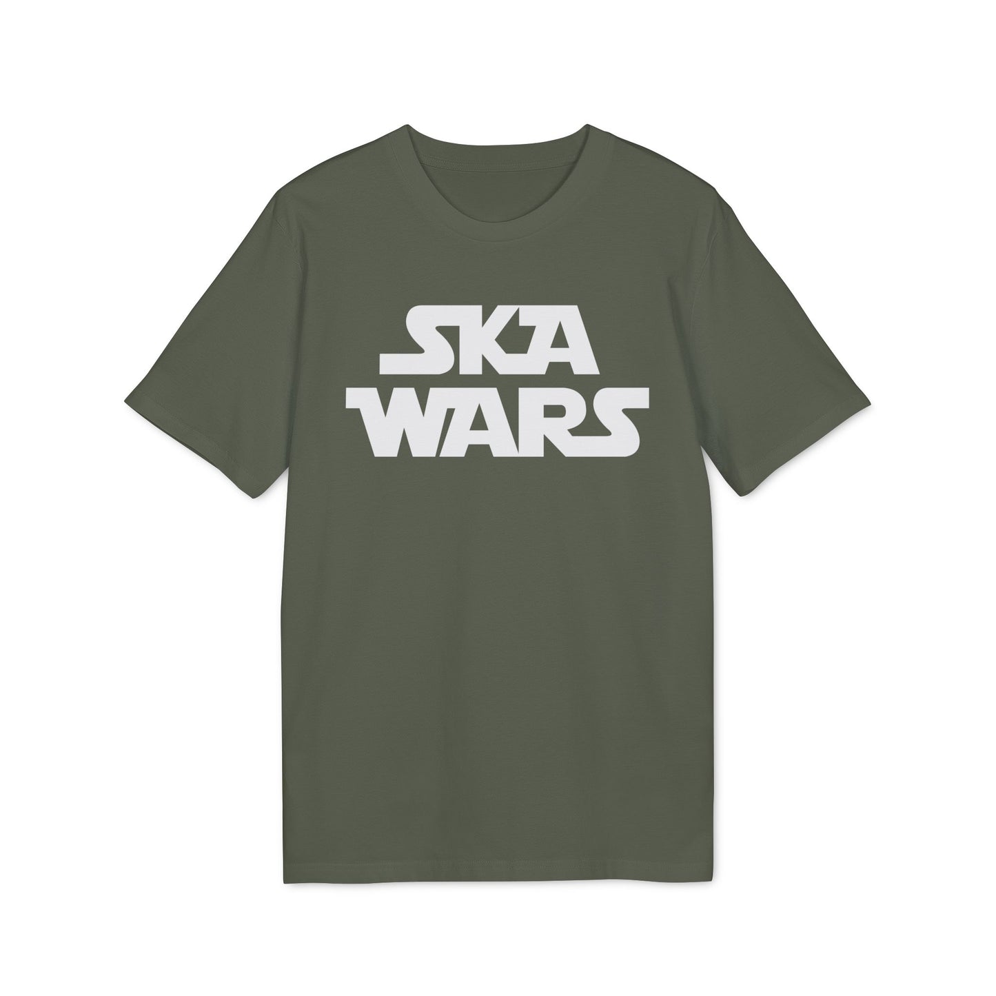 Ska Wars T Shirt (Premium Organic)