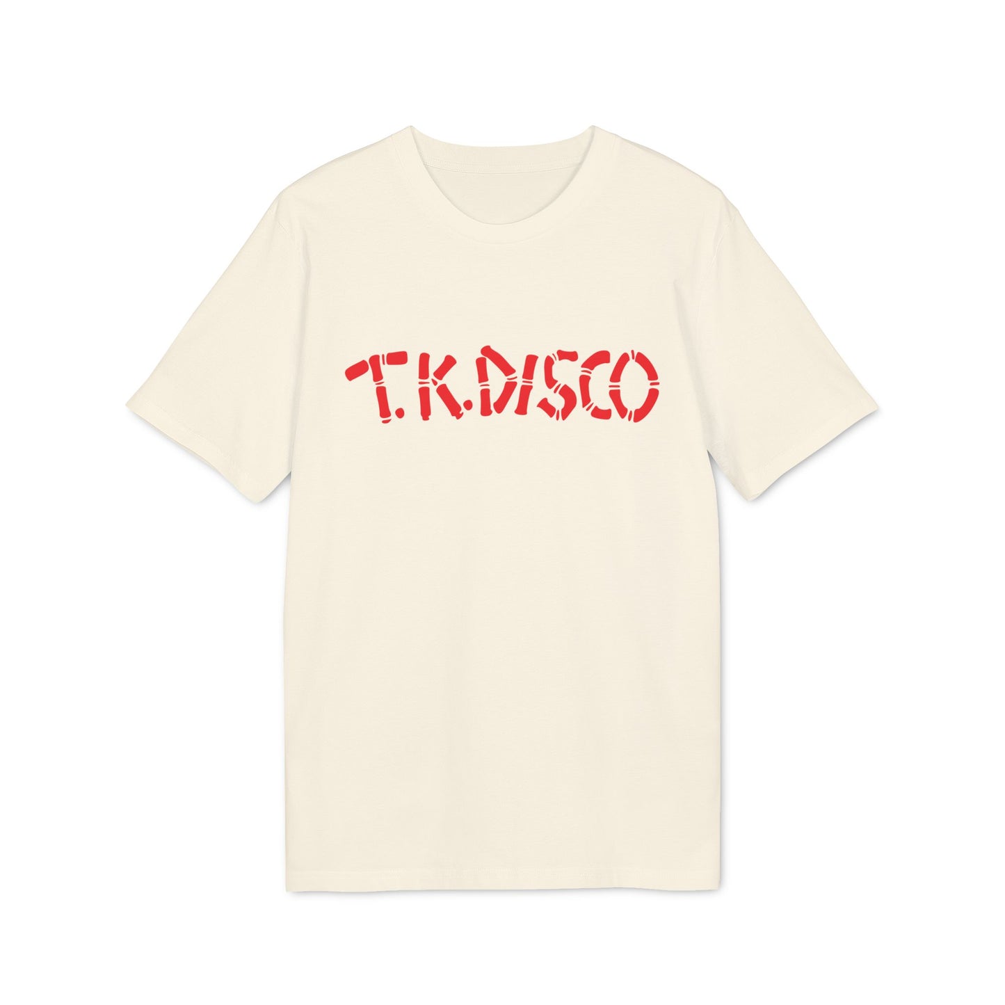 TK Disco Records T Shirt (Premium Organic)