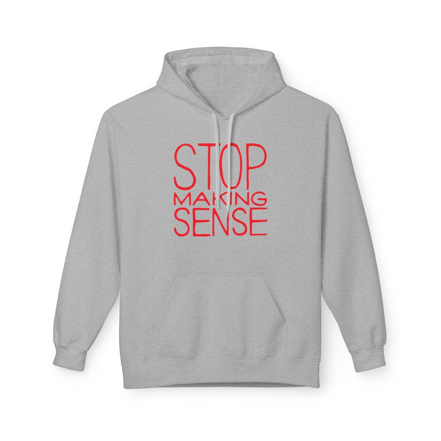 Stop Making Sense Hoodie / Hoody