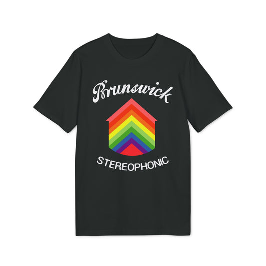 Brunswick Records Stereophonic T Shirt (Premium Organic)