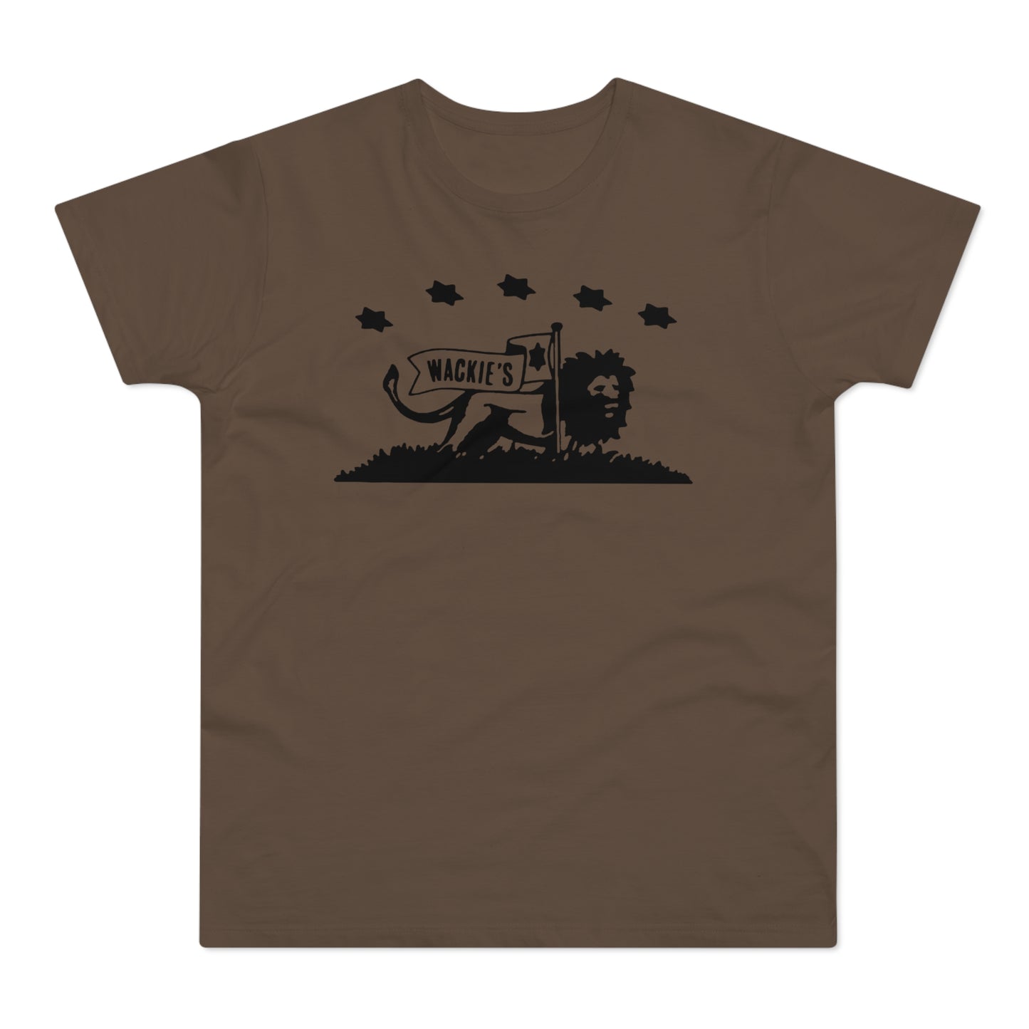 Wackie's Records T Shirt (Standard Weight)