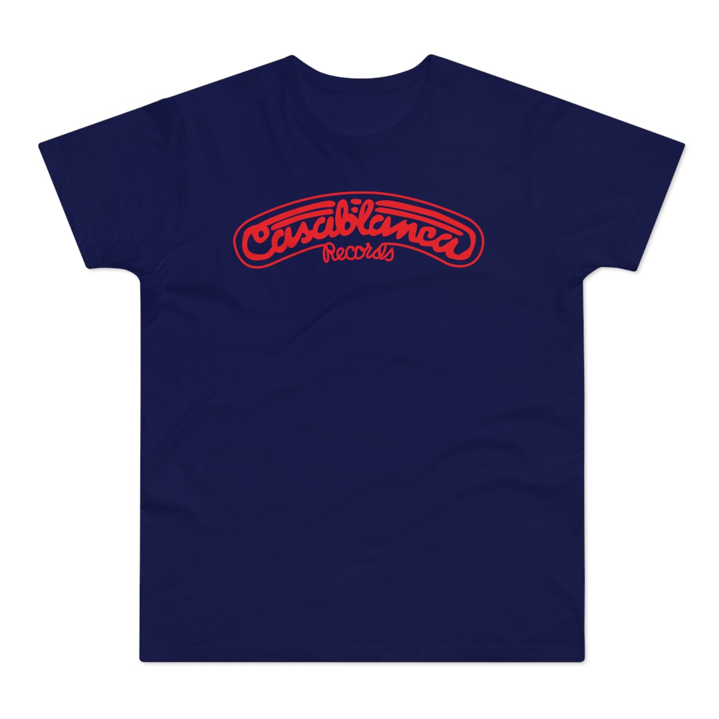 Casablanca Records T Shirt (Standard Weight)