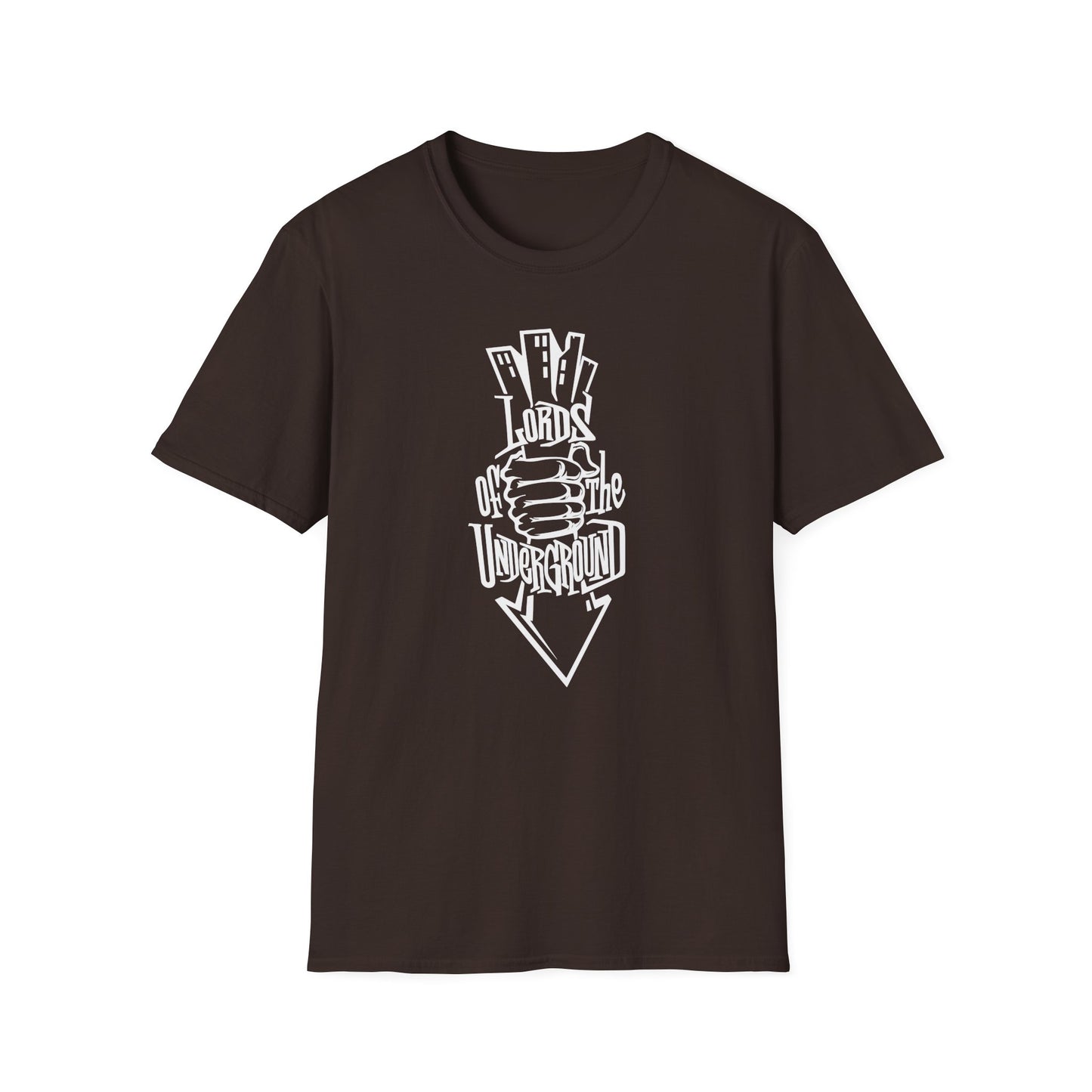 Lords Of The Underground T Shirt (Lightweight)