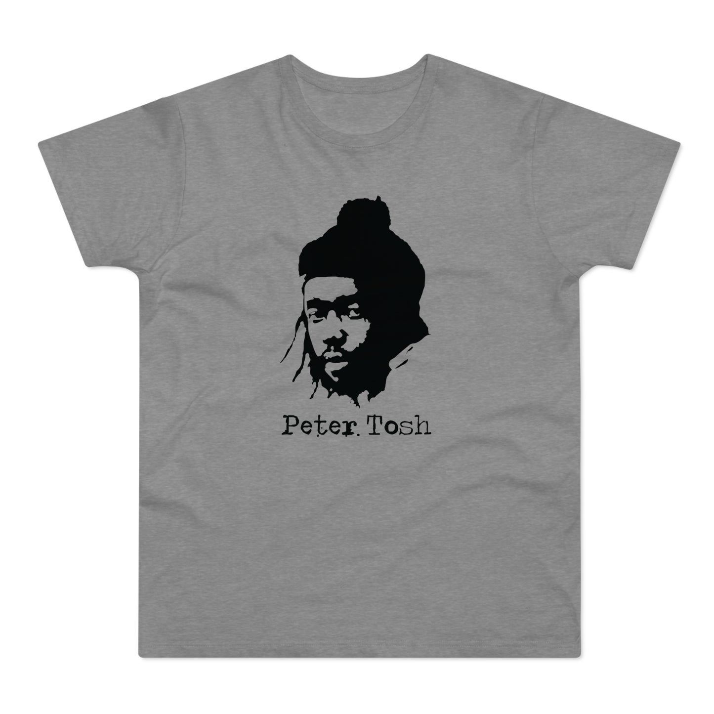 Peter Tosh T Shirt (Standard Weight)