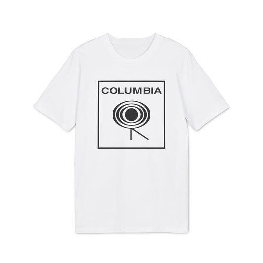 Columbia Records T Shirt (Premium Organic)