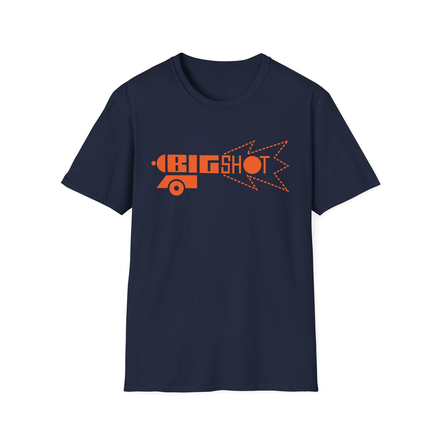 Big Shot Records T Shirt (Lightweight)
