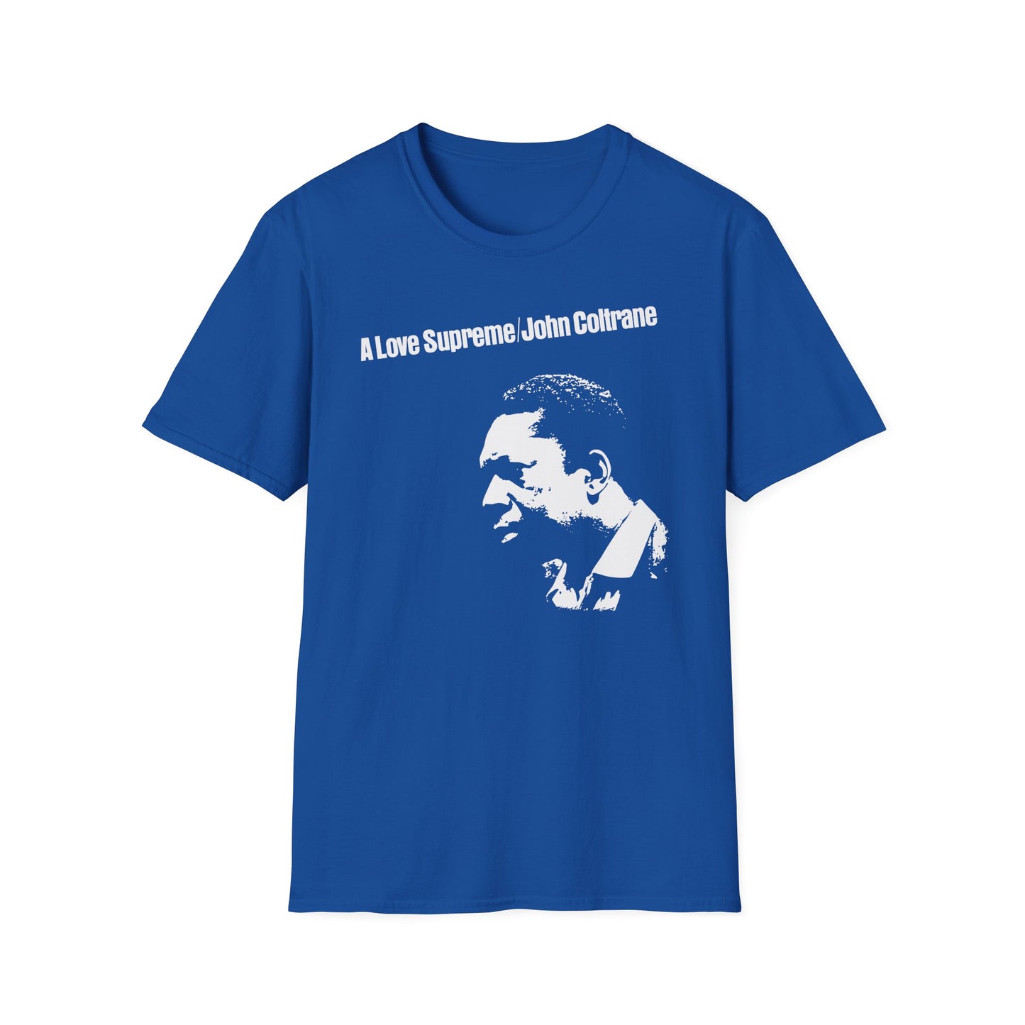A Love Supreme John Coltrane T Shirt (Lightweight)