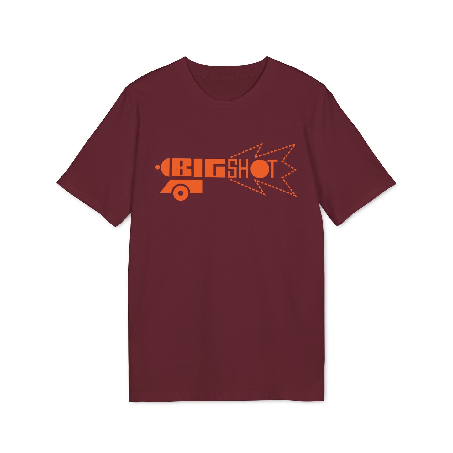 Big Shot Records T Shirt (Premium Organic)