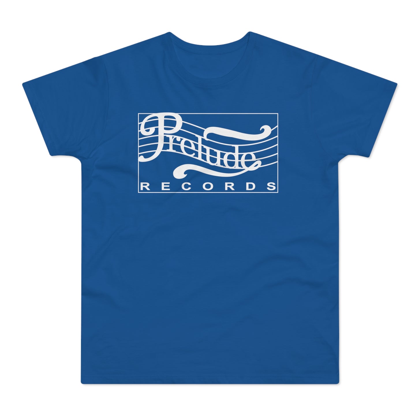 Prelude Records T Shirt (Standard Weight)