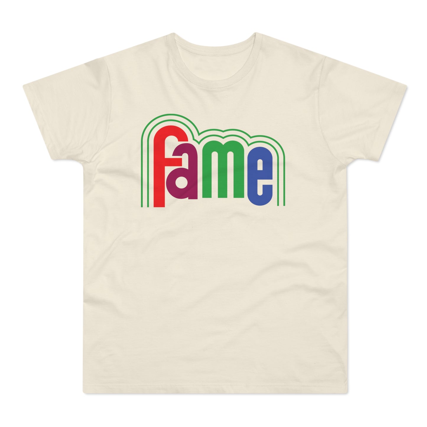 Fame Records T Shirt (Standard Weight)