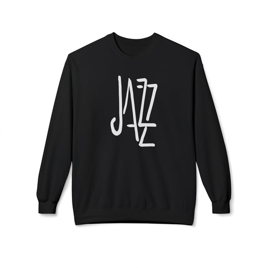 Jazz Sweatshirt Design 4