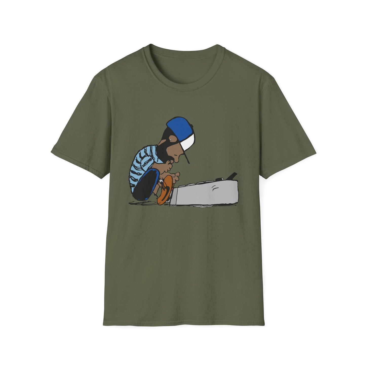 J Dilla Donuts T Shirt (Lightweight)