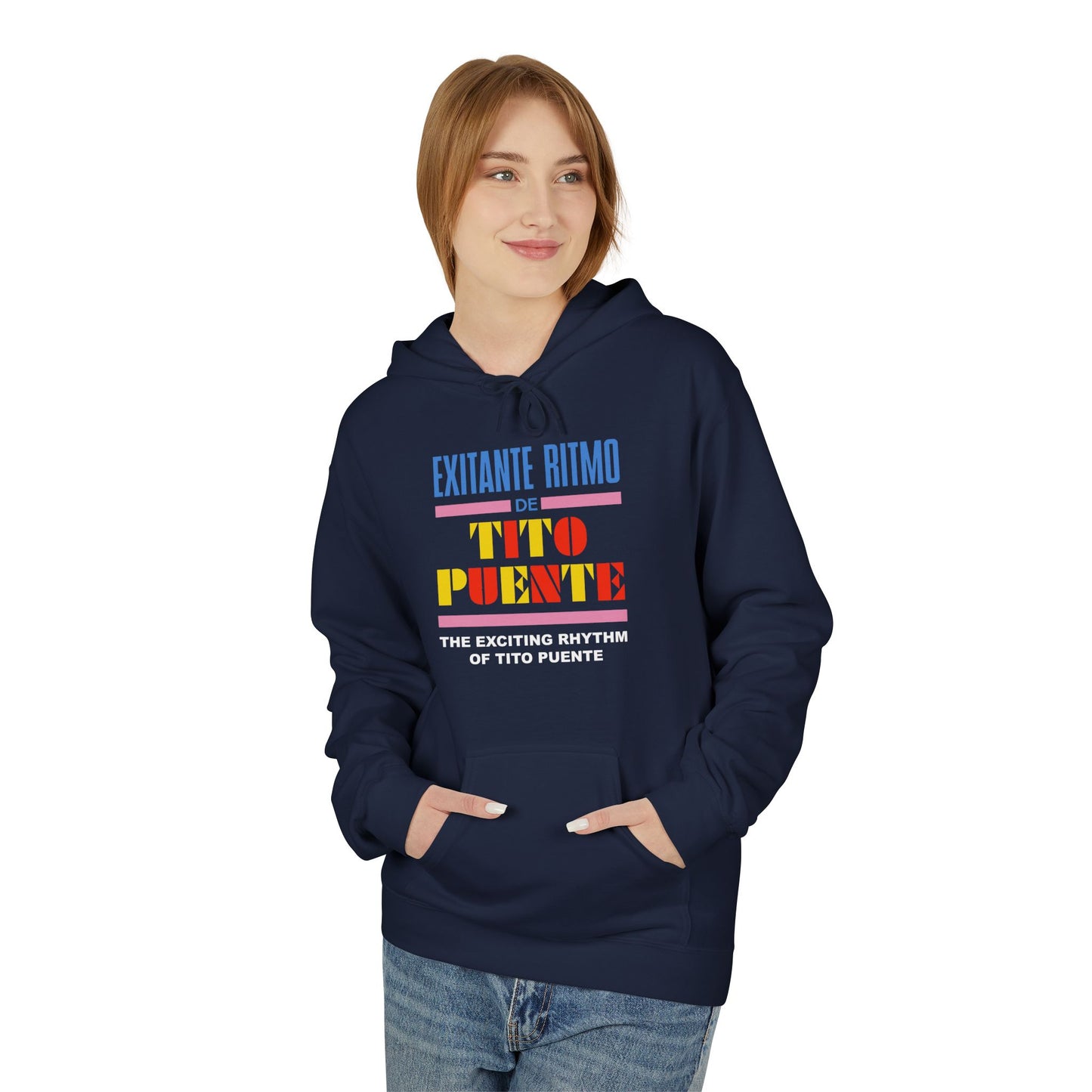 Tito Puente Hoodie / Hoody