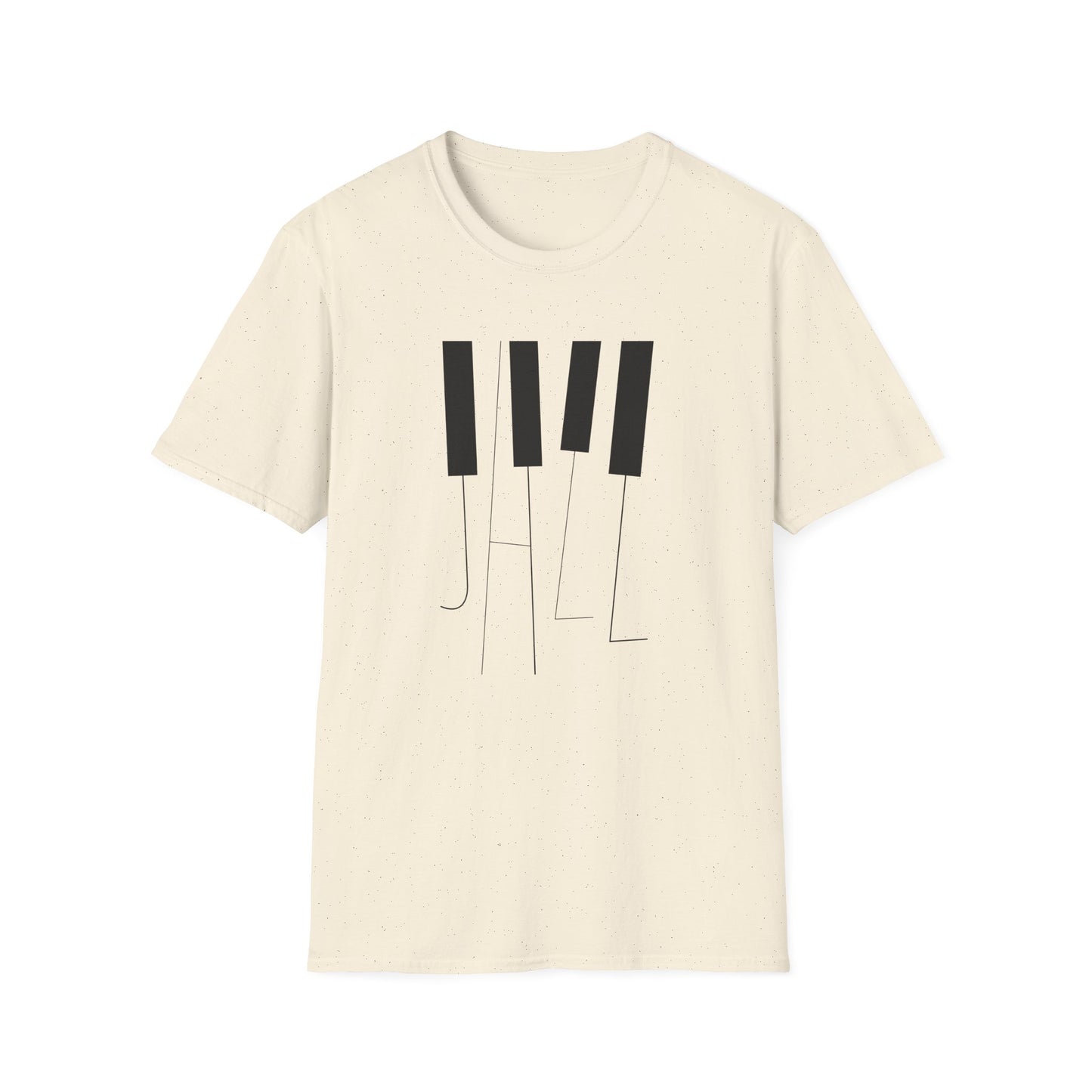 Jazz Keys T Shirt (Lightweight)