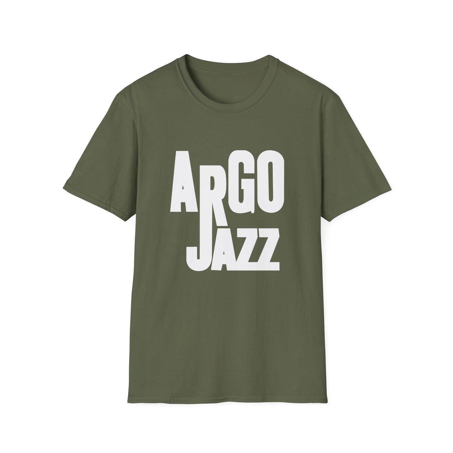 Argo Jazz Records T Shirt (Lightweight)