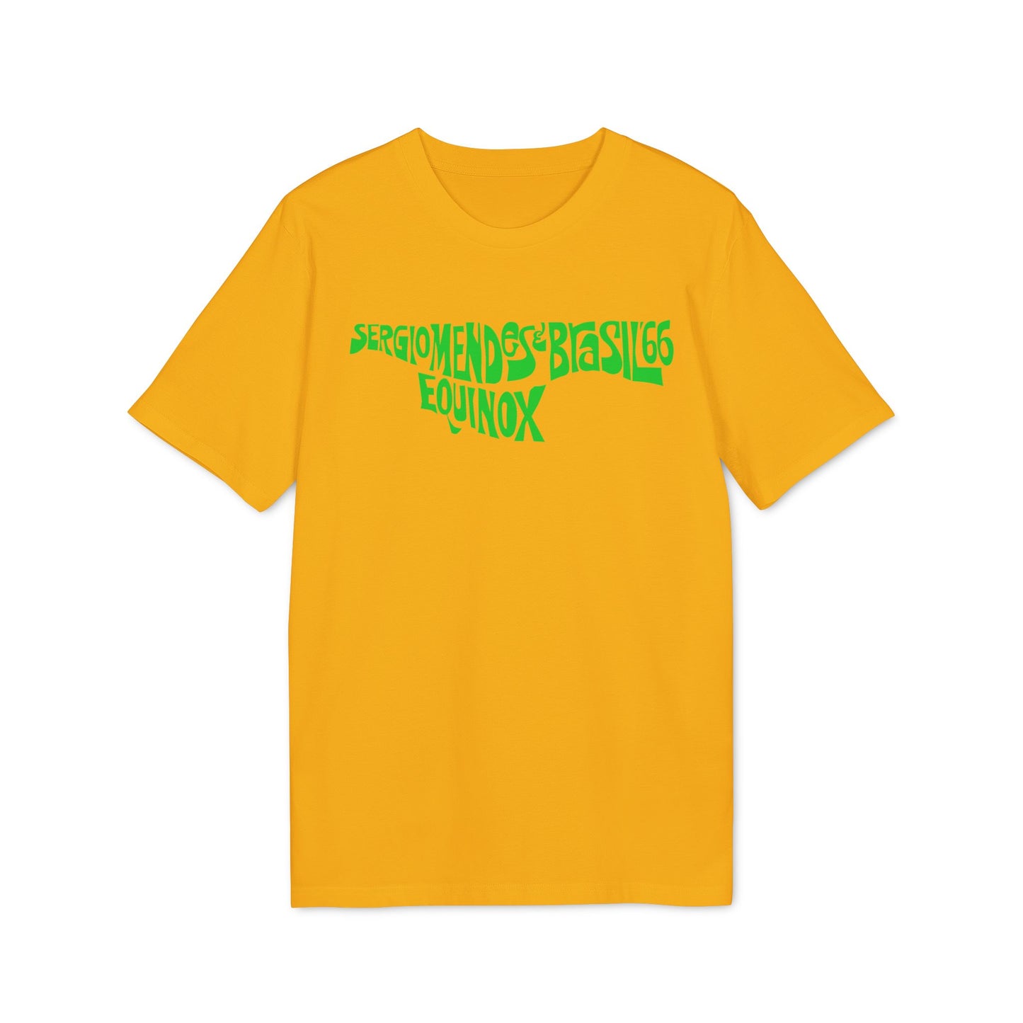 Sergio Mendes Brasil 66 T Shirt (Premium Organic)