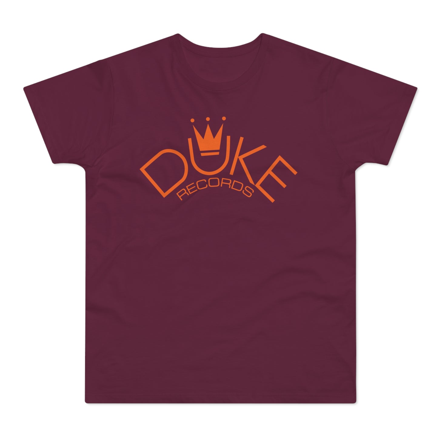 Duke Records T Shirt (Standard Weight)