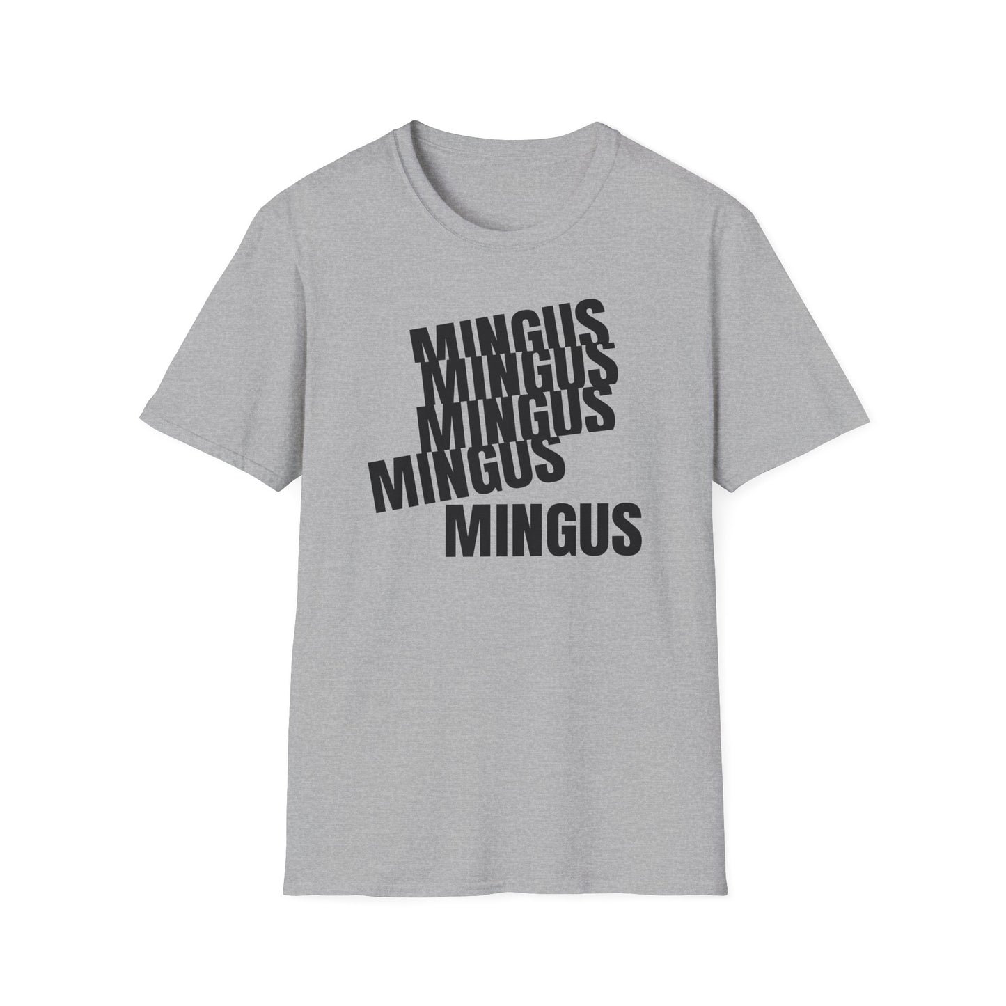 Charles Mingus T Shirt (Lightweight)