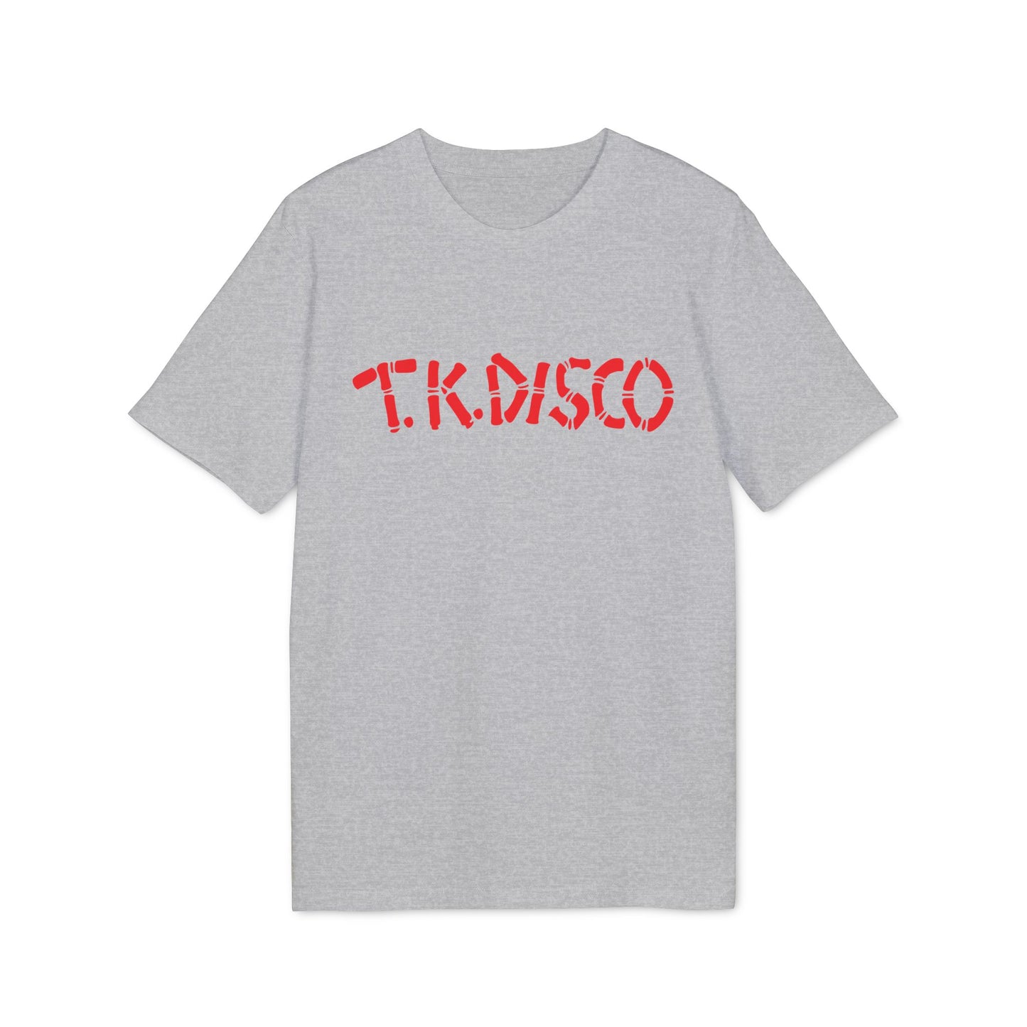 TK Disco Records T Shirt (Premium Organic)
