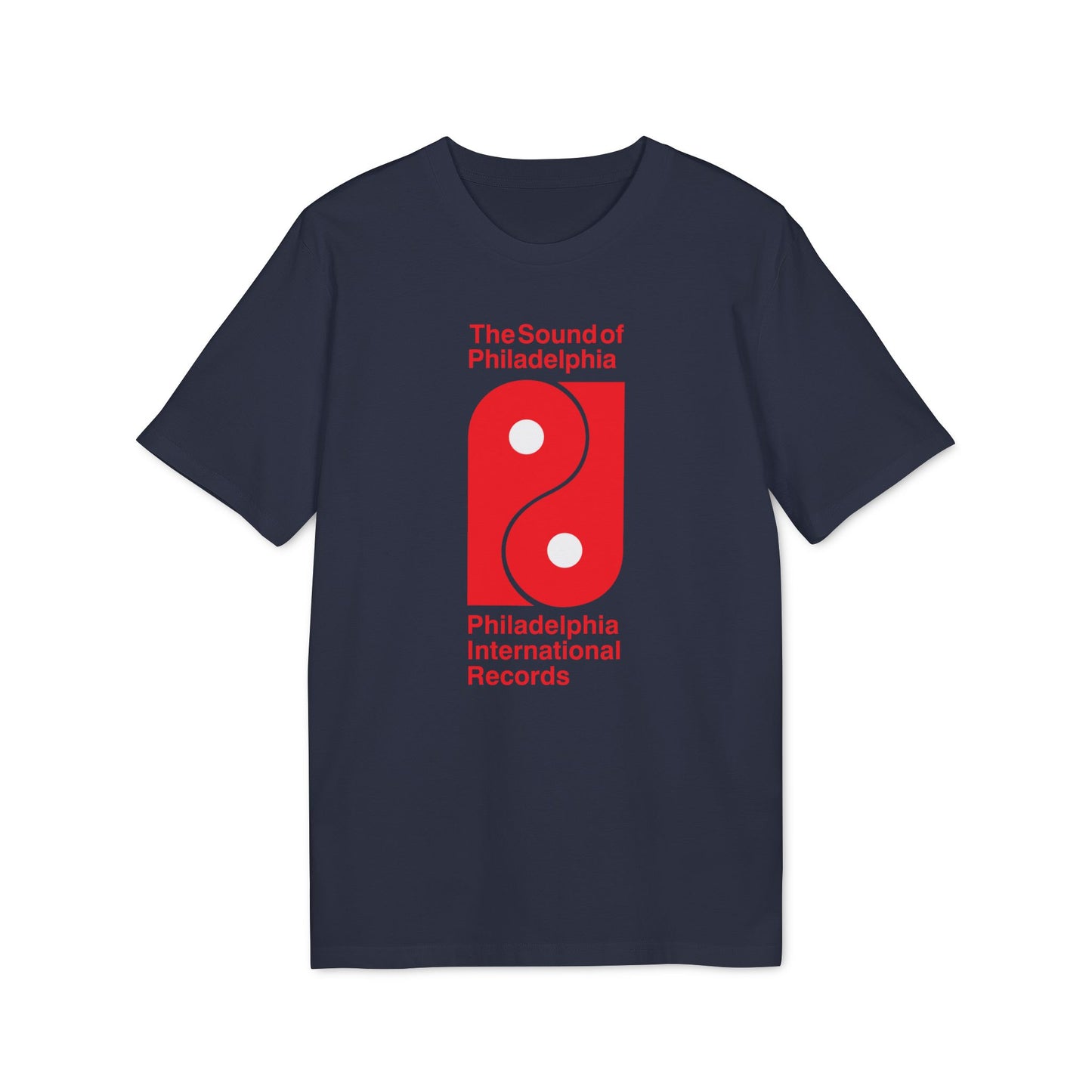 Philadelphia International Records T Shirt (Premium Organic) | 4 x 3 PROMO