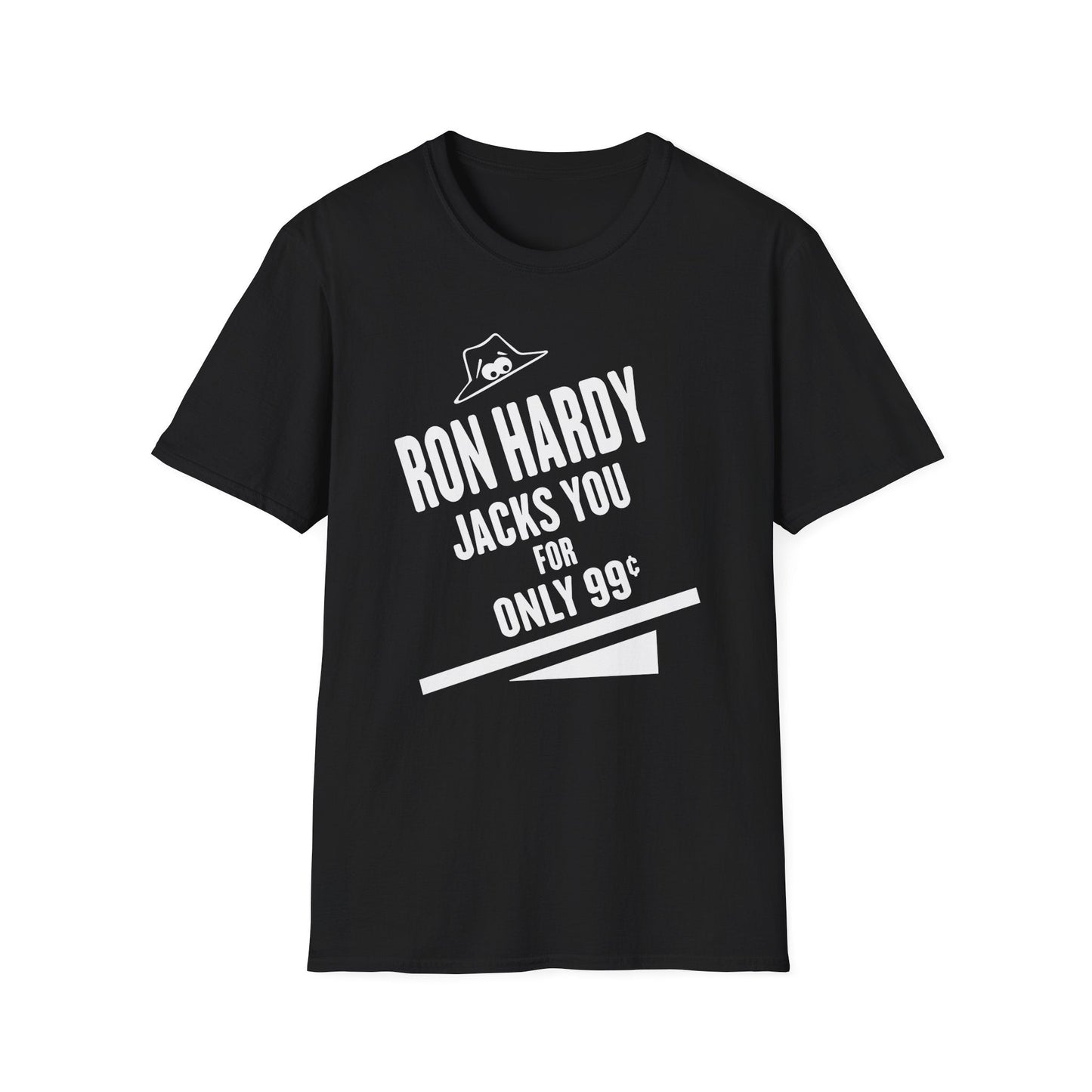 Ron Hardy Jacks You T Shirt (Lightweight)