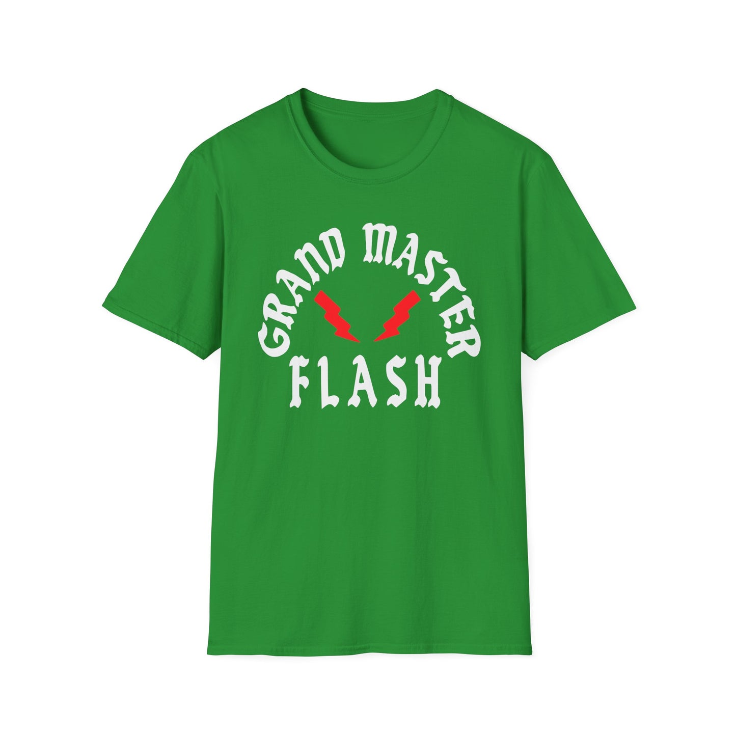 Grand Master Flash T Shirt (Lightweight)
