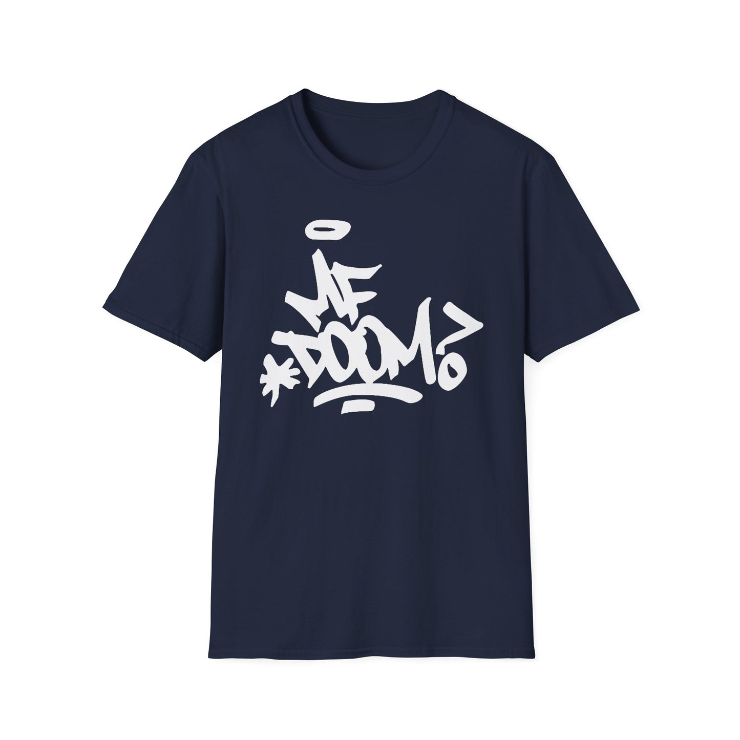 MF Doom T Shirt (Lightweight) Tag Design