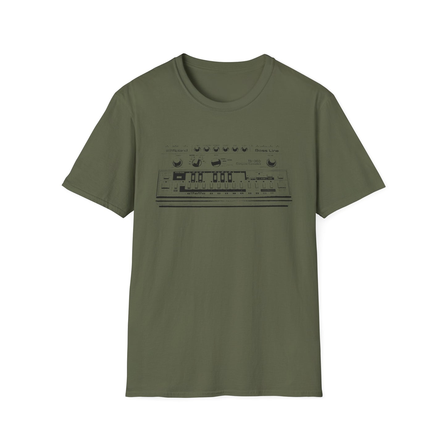 Roland 303 T Shirt (Lightweight)