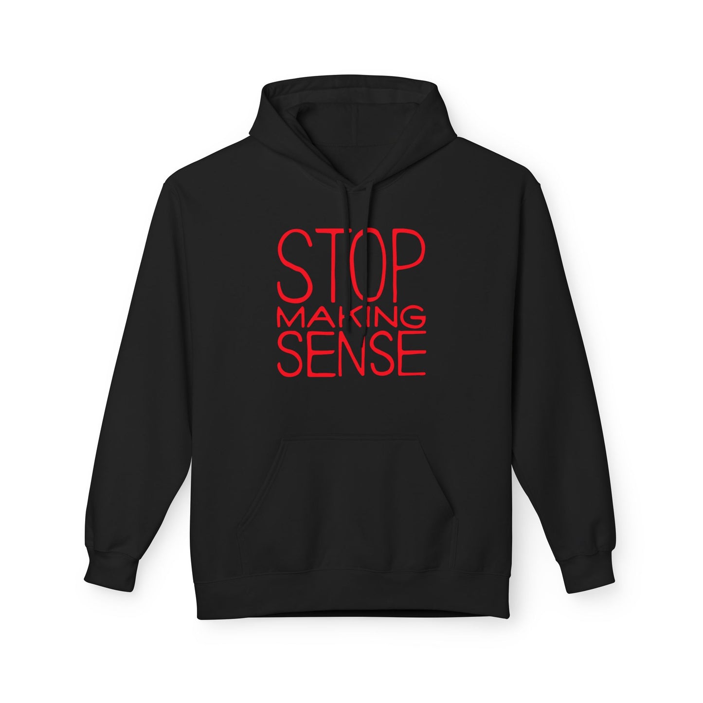 Stop Making Sense Hoodie / Hoody