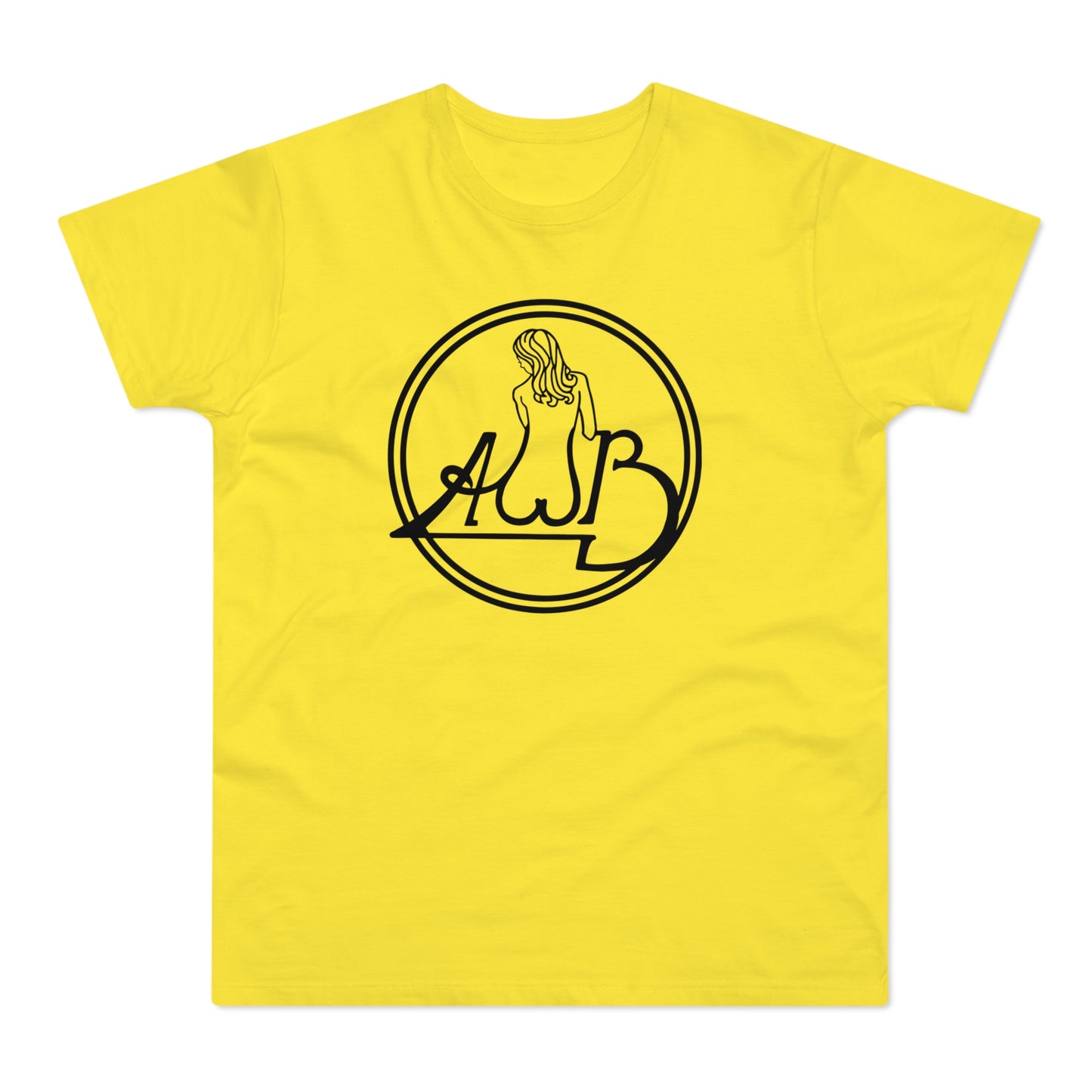 Average White Band T Shirt (Standard Weight)